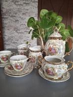 Antiek koffieservies in porcelein, Antiek en Kunst, Ophalen