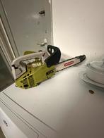 mini kettingzaag, Doe-het-zelf en Bouw, Gereedschap | Zaagmachines, Ophalen, Zo goed als nieuw, Kettingzaag