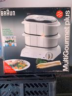 Braun stoomkoker, Elektronische apparatuur, Stoomapparaten, Ophalen