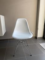 Tijdloze moderne stoel - 8 stuks, Métal, Enlèvement, Blanc, Cinq, Six Chaises ou plus