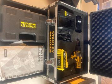 Stanley Fatmax, Enlèvement, Remplie, Utilisé