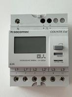Socomec countis E20 kwh teller 3 fase, Hobby en Vrije tijd, Elektronica-componenten, Ophalen of Verzenden, Zo goed als nieuw