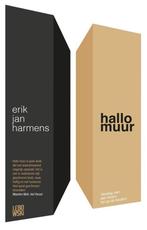 Te Koop Boek HALLO MUUR Erik Jan Harmens, Erik Jan Harmens, Ophalen of Verzenden, Zo goed als nieuw, Nederland