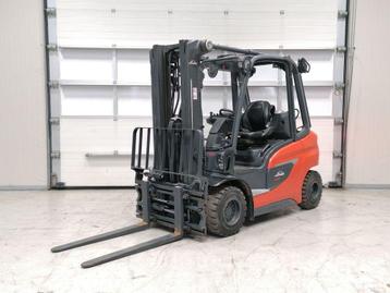 Linde H25T-01