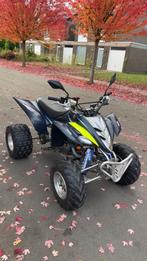 Yamaha Raptor 350, Motoren, Bedrijf, Overig