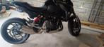 Moto, Naked bike, Particulier, 2 cilinders, 895 cc
