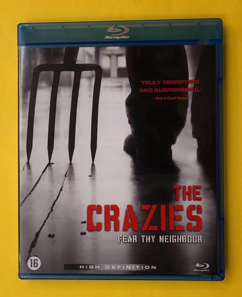 Blu Ray Disc du film The Crazies - Horreur, CD & DVD, Blu-ray, Comme neuf, Horreur, Enlèvement ou Envoi