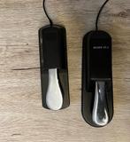 Sustain pedaal, 2 stuks, Muziek en Instrumenten, Instrumenten | Toebehoren, Ophalen of Verzenden, Zo goed als nieuw, Keyboard of Synthesizer