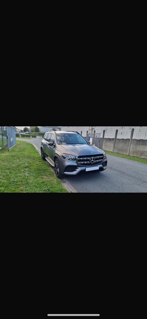 Mercedes gls 350, Auto's, Mercedes-Benz, Particulier, GLS, Sportpakket, Diesel, Euro 6, Automaat, Zwart, Leder, Ophalen