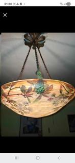 Suspension en pâte de verre Daum Nancy, Antiquités & Art, Enlèvement