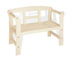 Banc de jardin pour enfant, Jardin & Terrasse, Bancs de jardin, Bois, Enlèvement, Neuf