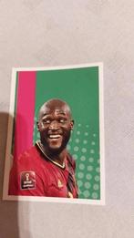 Panini / Sticker / Romelu Lukaku / Belgian Red Devils, Verzamelen, Verzenden, Nieuw, Poster, Plaatje of Sticker