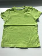 T-shirt vert Premaman taille 74, Comme neuf, Premaman, Garçon, Enlèvement ou Envoi