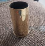 WW2 Obus 1943. ( 75MM.M18 ), Verzamelen, Ophalen of Verzenden, Hulzen of Bodemvondsten