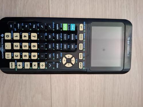 TI84 plus CE-T, Diversen, Rekenmachines, Gebruikt, Grafische rekenmachine, Ophalen of Verzenden