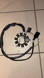 Gilera runner 125/180 ontsteking met afgedraaide vliegwiel, Motoren, Ophalen