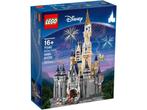 LEGO NIEUW SEALED Disney 71040 Disney Castle, Enfants & Bébés, Jouets | Duplo & Lego, Enlèvement ou Envoi, Neuf, Ensemble complet