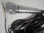 Microphone dinamique neuf avec câble 5m, Muziek en Instrumenten, Microfoons, Ophalen of Verzenden, Nieuw, Zangmicrofoon
