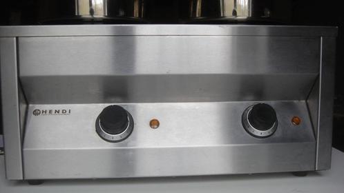 HENDI thermosystem 2 warmhoud apparaat, Elektronische apparatuur, Overige elektronische apparatuur, Gebruikt, Ophalen of Verzenden