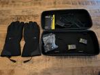 Macna verwarmde handschoenen, Motoren, Kleding | Motorkleding, Ophalen of Verzenden, Tweedehands, Handschoenen