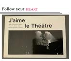 J'aime le théâtre de Catherine Valogne, Théâtre, Comme neuf, Enlèvement ou Envoi, Catherine Valogne