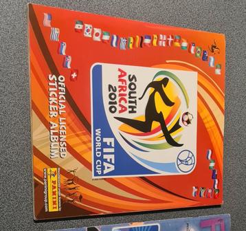 Wk zuid Afrika 2010 beschikbaar voor biedingen