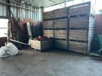 Paloxen fruitkisten te koop, Ophalen, Zo goed als nieuw