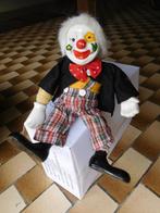 Collection Lot 20 clowns différentes tailles modèles rares, Ophalen, Gebruikt