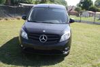 Mercedes Citan, Auto's, Voorwielaandrijving, Stof, Zwart, Zwart