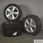 Nissan Qashqai Bridgestone 215/60/R17 96H, Auto-onderdelen, Banden en Velgen, Banden en Velgen, 17 inch, Personenwagen, Gebruikt