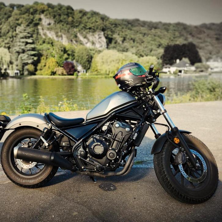 Honda Rebel 500cc, Motoren, Motoren | Honda, Particulier, Overig, Ophalen