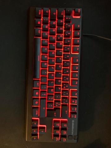Steelseries Apex 3 TKL beschikbaar voor biedingen