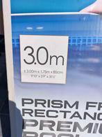 INTEX Prism frame zwembad., Tuin en Terras, Zwembad-toebehoren, Ophalen, Zo goed als nieuw, Overige typen