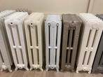 Gietijzeren radiatoren, Doe-het-zelf en Bouw, Verwarming en Radiatoren, Ophalen, Zo goed als nieuw
