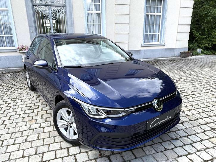 Volkswagen Golf 1.0 eTSI OPF DSG Life Camera, Mirror Link, A, Auto's, Volkswagen, Te koop, Golf, ABS, Achteruitrijcamera, Adaptive Cruise Control