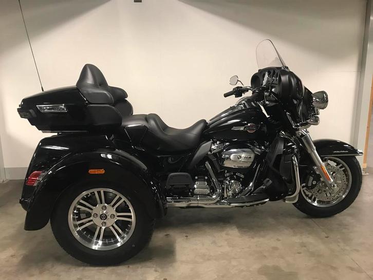 Harley-Davidson Trike TRIKE FLHTCUTG TRI GLIDE ULTRA, Motoren, Motoren | Harley-Davidson, Overig