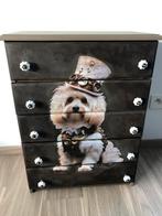 Gepimpte kast, Huis en Inrichting, Ophalen, Zo goed als nieuw