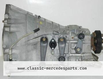 Versnellingsbak handgeschakeld Mercedes C200D C220D C250D E2 beschikbaar voor biedingen