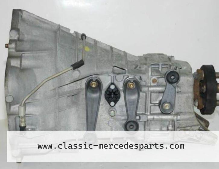 Versnellingsbak handgeschakeld Mercedes C200D C220D C250D E2, Auto-onderdelen, Transmissie en Toebehoren, Mercedes-Benz, Gebruikt