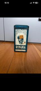 Boite banania, Collections, Enlèvement ou Envoi, Utilisé, Autre, Autres marques