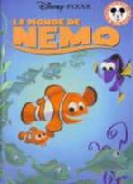 "Le monde de Nemo" Club du livre Mickey (2005), Livres, Comme neuf, Fiction général, Disney, Garçon ou Fille