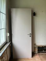 Binnendeuren (2 stuks) - prijs voor 2 deuren, Doe-het-zelf en Bouw, Ophalen, Gebruikt, Minder dan 80 cm, Binnendeur