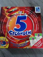 5 seconden spel, Vijf spelers of meer, Ophalen, Zo goed als nieuw, Megableu