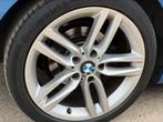 BMW 1 SERIE ✅1 REEKS 116i M pack LED GARANTIE, Auto's, 100 kW, 4 zetels, 4 cilinders, Blauw