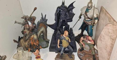 Te koop Gaming COLLECTOR statues figures Neca !!, Verzamelen, Film en Tv, Zo goed als nieuw, Film, Beeldje, Replica of Model, Ophalen