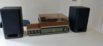 Philips vintage set beschikbaar voor biedingen