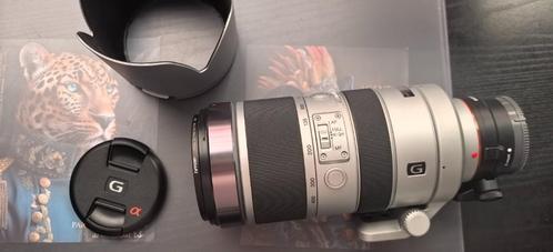 SONY „" G "” 70-400 SSM ZOOM”, Audio, Tv en Foto, Foto | Lenzen en Objectieven, Zo goed als nieuw, Zoom, Ophalen