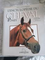 l encyclopédie du cheval et du poney, Comme neuf, Enlèvement ou Envoi