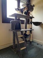 Katten krabpaal, Dieren en Toebehoren, Ophalen, Zo goed als nieuw, Krabpaal