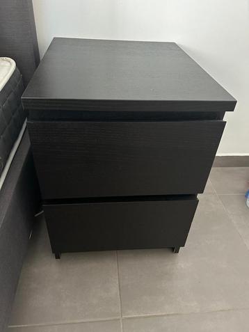 Ikea nachtkasjes beschikbaar voor biedingen